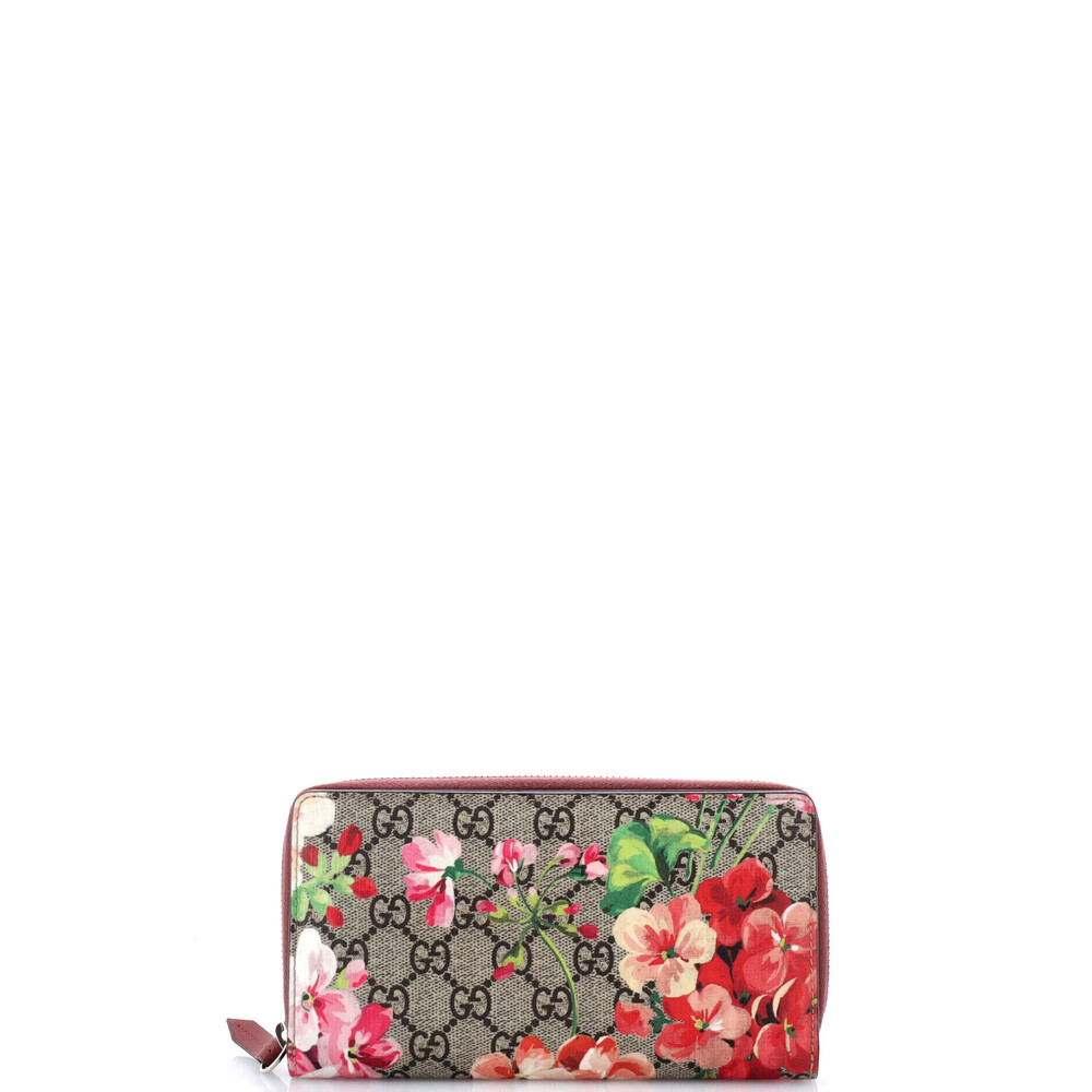 Gucci Zip Around Wallet
